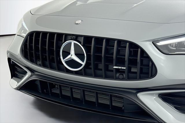 2026 Mercedes-Benz CL AMG CLE 53 4MATIC+ Coupe