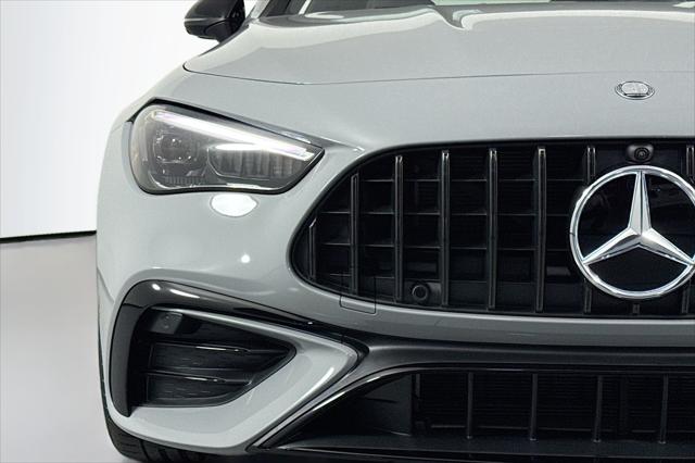 2026 Mercedes-Benz CL AMG CLE 53 4MATIC+ Coupe