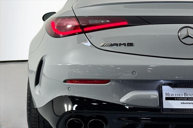 2026 Mercedes-Benz CL AMG CLE 53 4MATIC+ Coupe