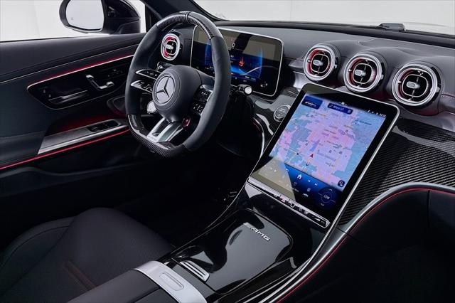 2026 Mercedes-Benz CL AMG CLE 53 4MATIC+ Coupe