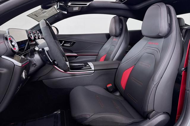 2026 Mercedes-Benz CL AMG CLE 53 4MATIC+ Coupe