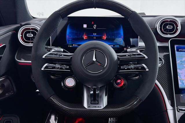 2026 Mercedes-Benz CL AMG CLE 53 4MATIC+ Coupe