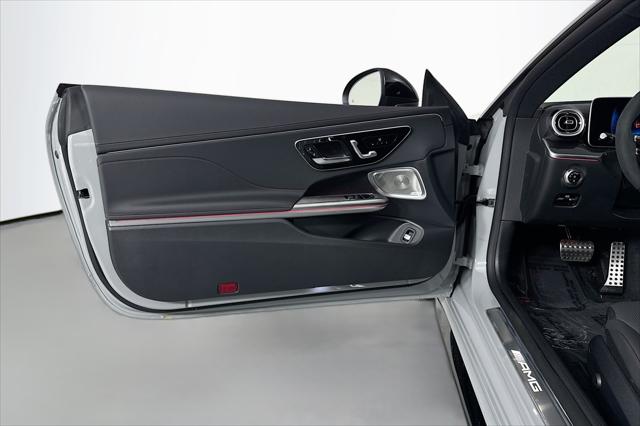 2026 Mercedes-Benz CL AMG CLE 53 4MATIC+ Coupe