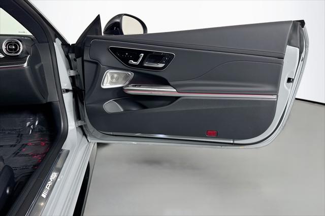 2026 Mercedes-Benz CL AMG CLE 53 4MATIC+ Coupe