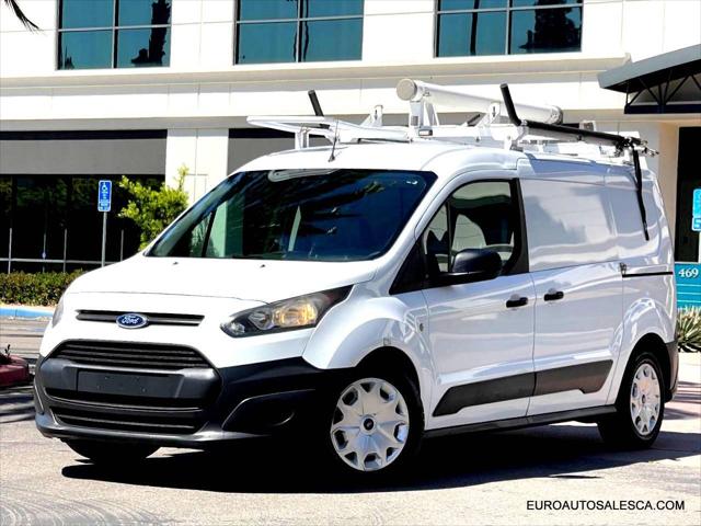 2016 Ford Transit Connect XL