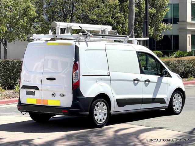 2016 Ford Transit Connect XL