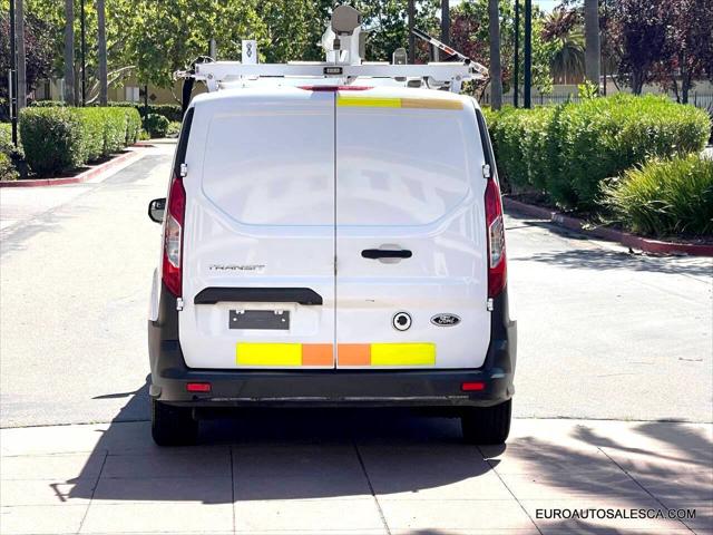 2016 Ford Transit Connect XL
