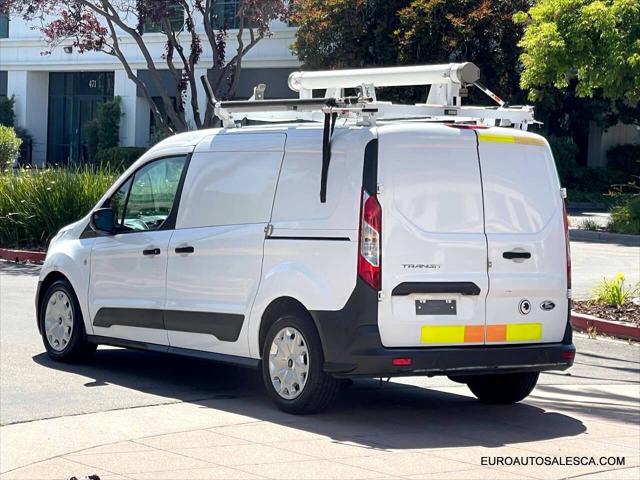 2016 Ford Transit Connect XL