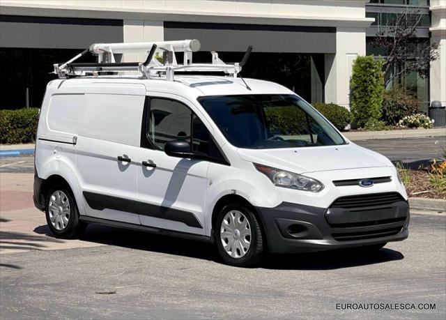 2016 Ford Transit Connect XL