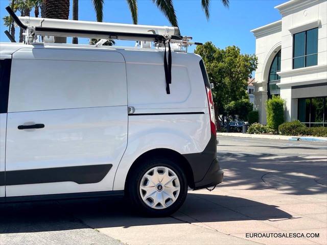 2016 Ford Transit Connect XL