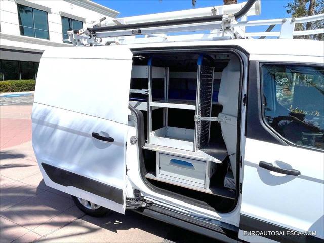 2016 Ford Transit Connect XL