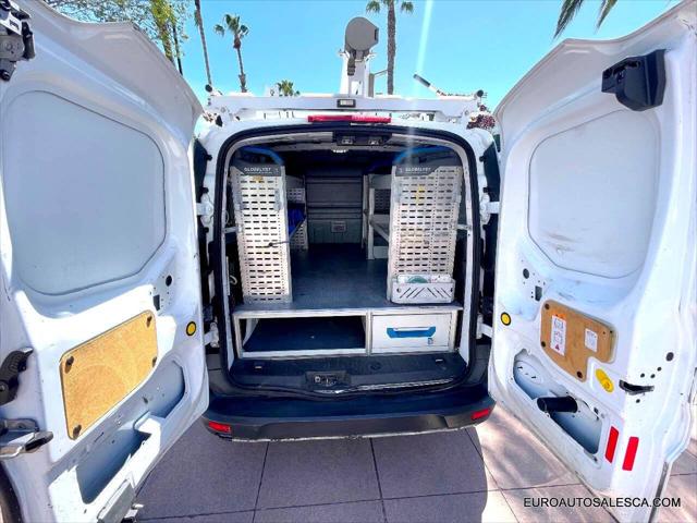 2016 Ford Transit Connect XL
