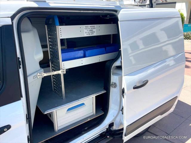 2016 Ford Transit Connect XL