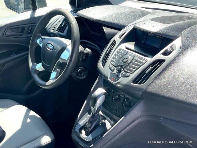 2016 Ford Transit Connect XL
