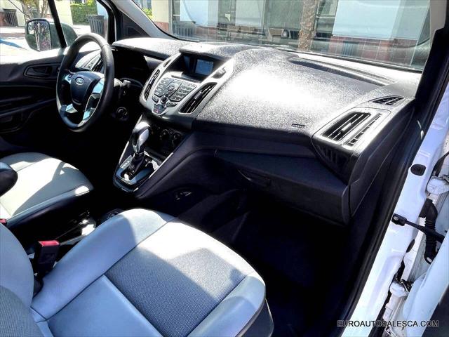 2016 Ford Transit Connect XL