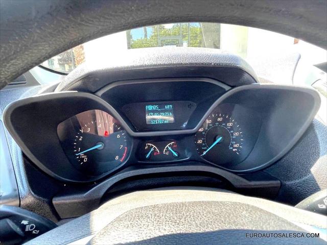 2016 Ford Transit Connect XL