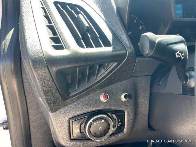 2016 Ford Transit Connect XL