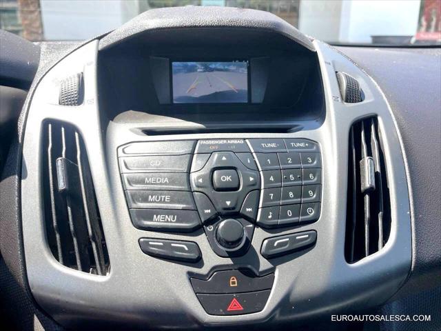 2016 Ford Transit Connect XL