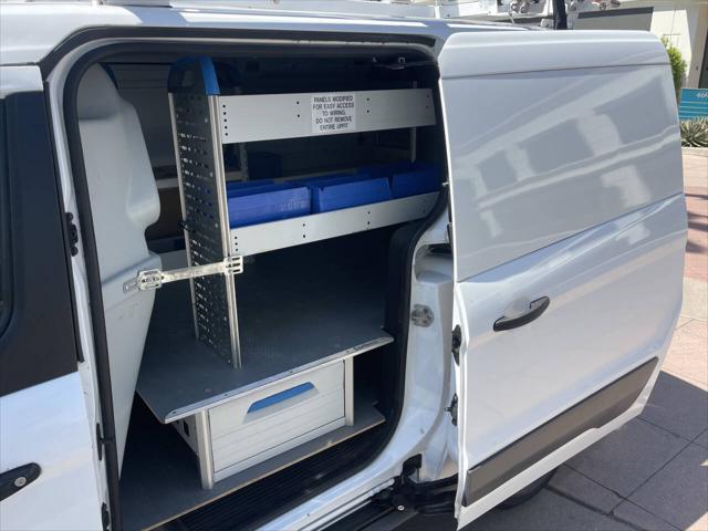 2016 Ford Transit Connect XL