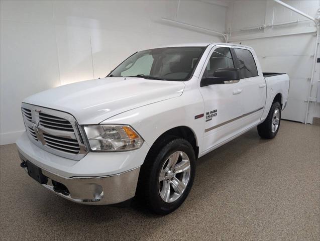 2019 Ram 1500 Classic SLT