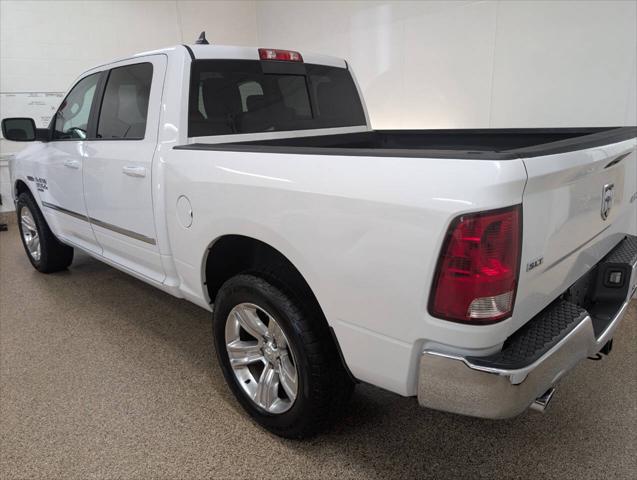 2019 Ram 1500 Classic SLT