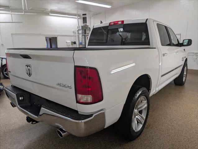 2019 Ram 1500 Classic SLT