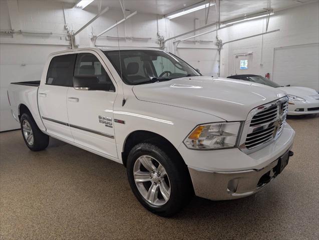 2019 Ram 1500 Classic SLT
