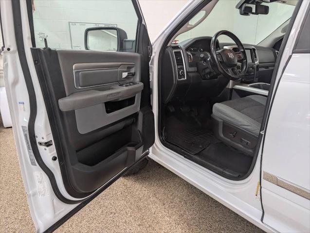 2019 Ram 1500 Classic SLT
