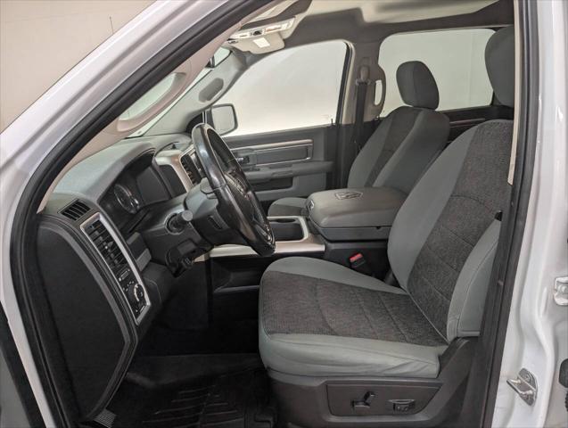 2019 Ram 1500 Classic SLT