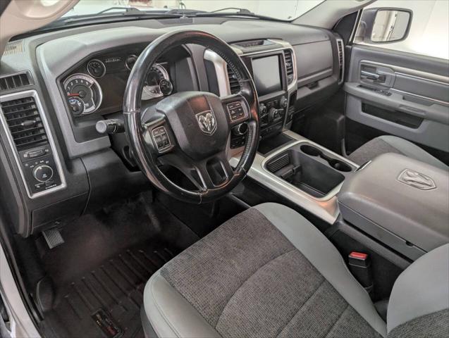 2019 Ram 1500 Classic SLT