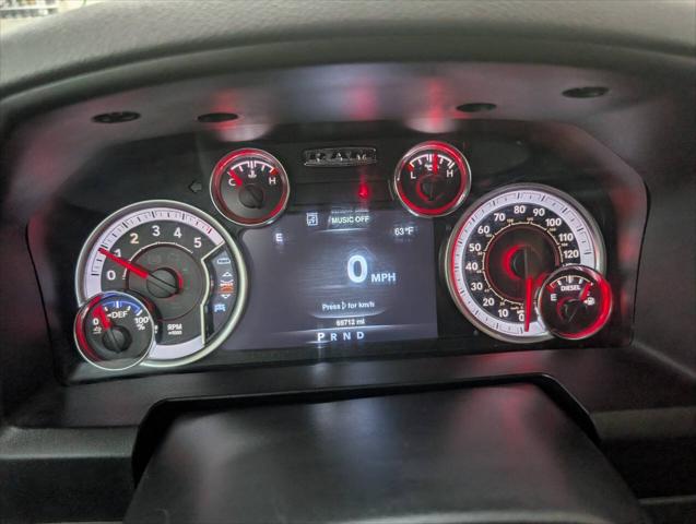 2019 Ram 1500 Classic SLT