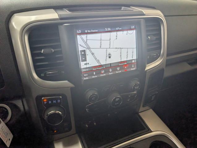 2019 Ram 1500 Classic SLT