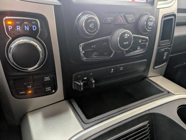 2019 Ram 1500 Classic SLT