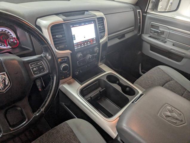 2019 Ram 1500 Classic SLT