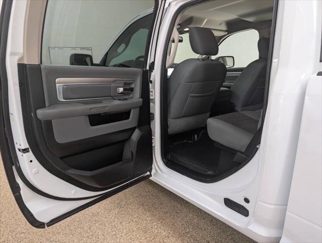 2019 Ram 1500 Classic SLT