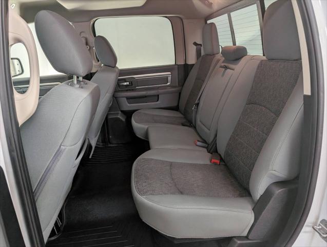 2019 Ram 1500 Classic SLT