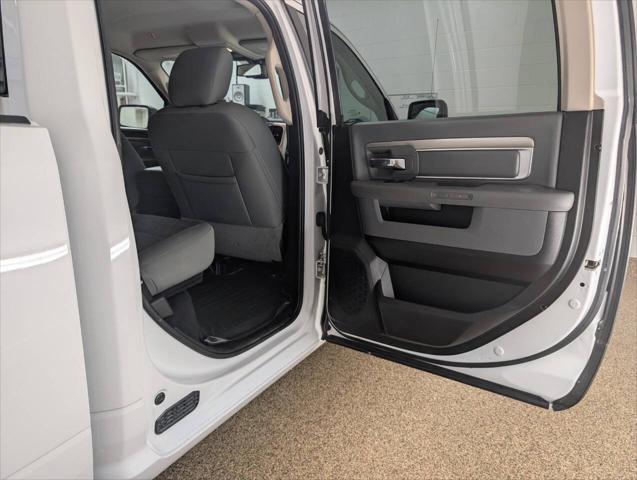 2019 Ram 1500 Classic SLT