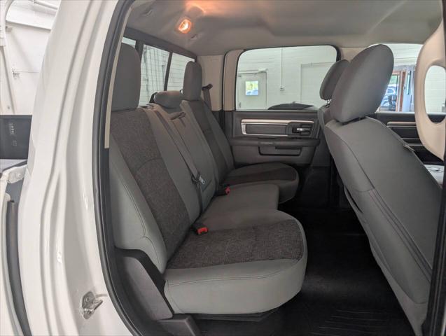 2019 Ram 1500 Classic SLT