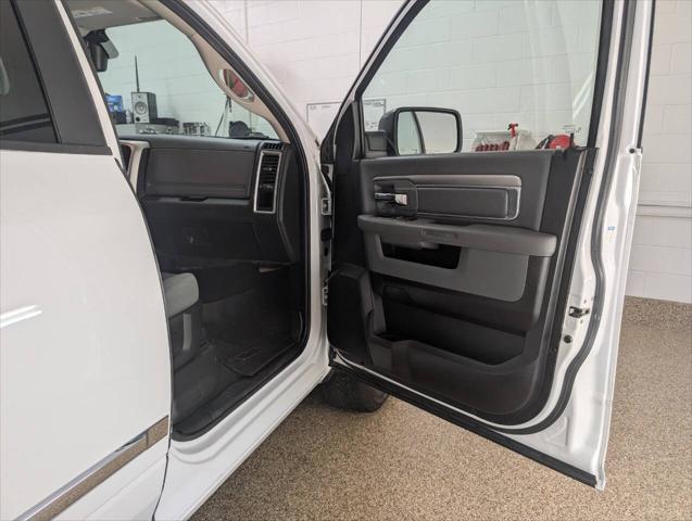 2019 Ram 1500 Classic SLT