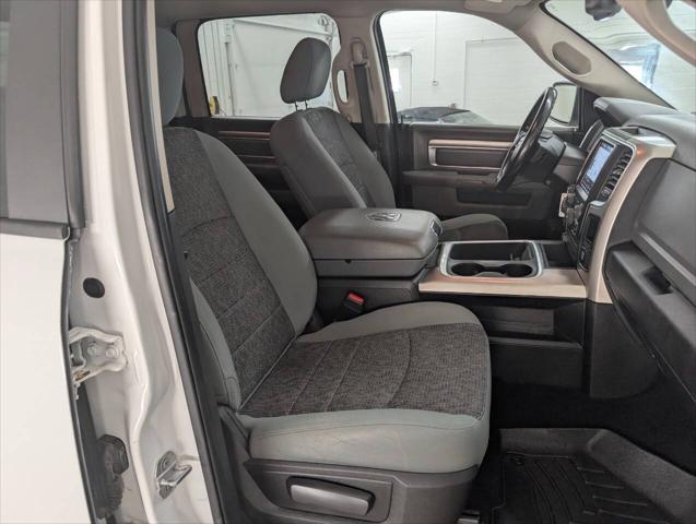 2019 Ram 1500 Classic SLT