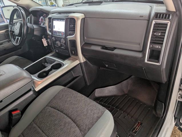2019 Ram 1500 Classic SLT
