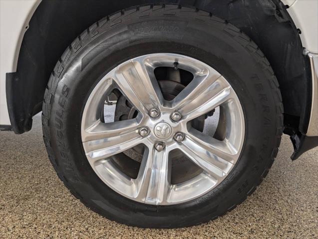 2019 Ram 1500 Classic SLT