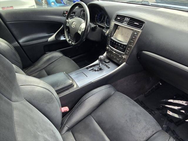 2012 Lexus IS 250 Base 4dr Sedan 6A
