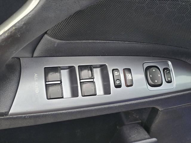 2012 Lexus IS 250 Base 4dr Sedan 6A