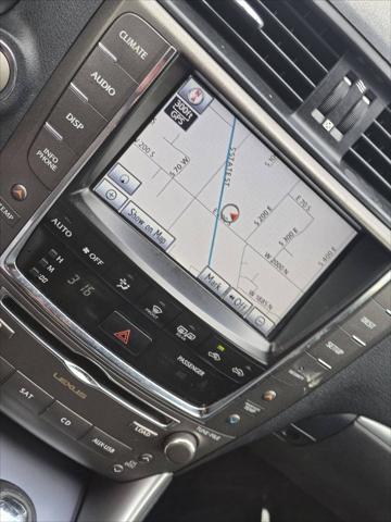 2012 Lexus IS 250 Base 4dr Sedan 6A