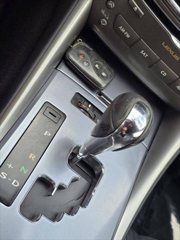 2012 Lexus IS 250 Base 4dr Sedan 6A