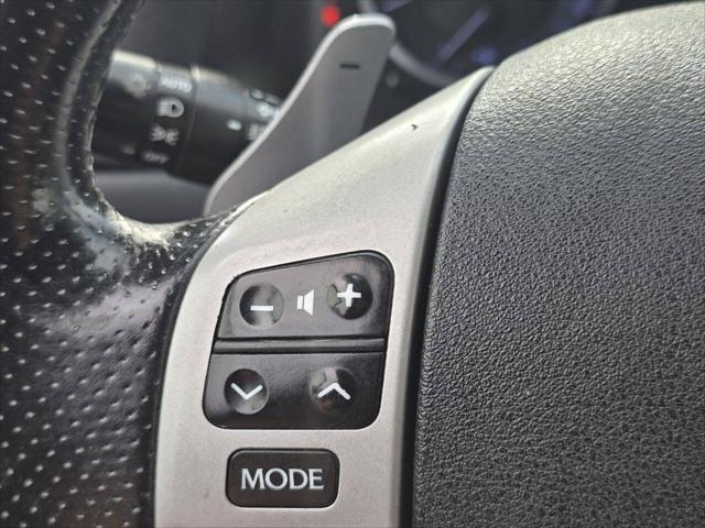2012 Lexus IS 250 Base 4dr Sedan 6A