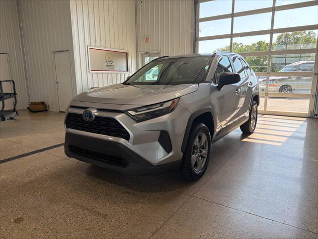 2023 Toyota RAV4 Hybrid LE