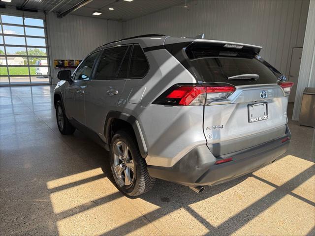 2023 Toyota RAV4 Hybrid LE
