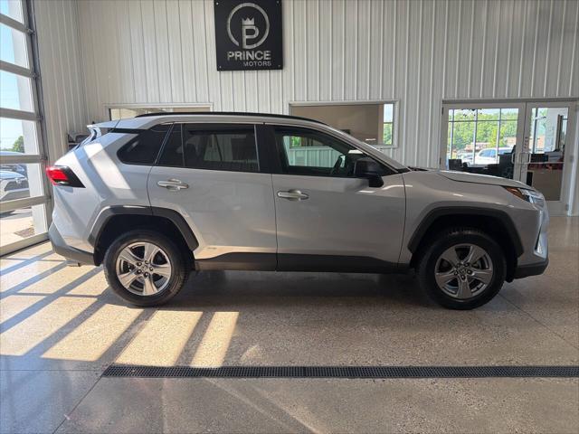 2023 Toyota RAV4 Hybrid LE